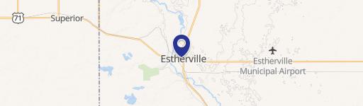 Estherville, IA 51334