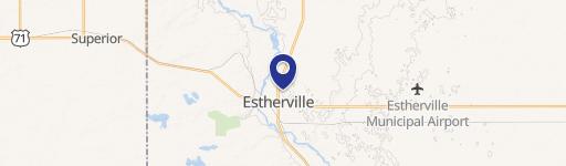 Estherville, IA 51334