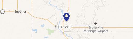 Estherville, IA 51334