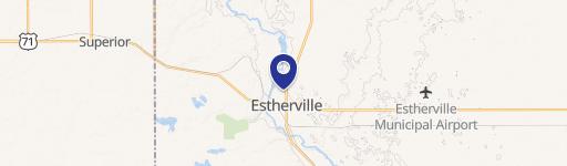 Estherville, IA 51334