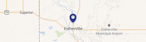 Estherville, IA 51334