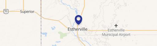 Estherville, IA 51334
