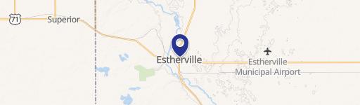 Estherville, IA 51334