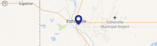 Estherville, IA 51334