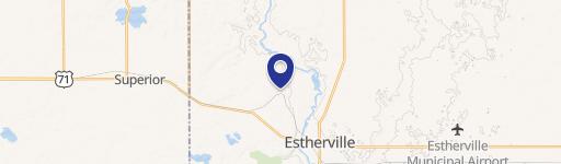 Estherville, IA 51334