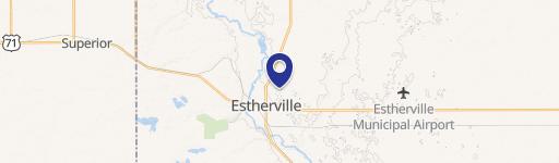 Estherville, IA 51334
