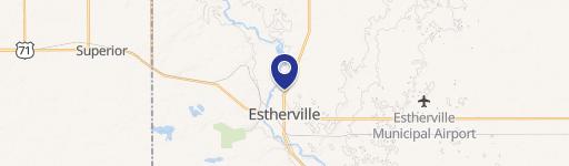 Estherville, IA 51334