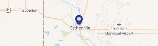 Estherville, IA 51334