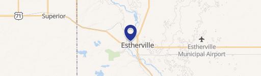 Estherville, IA 51334