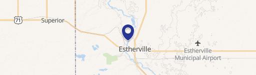 Estherville, IA 51334