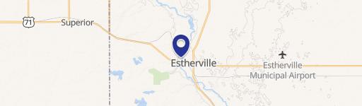 Estherville, IA 51334