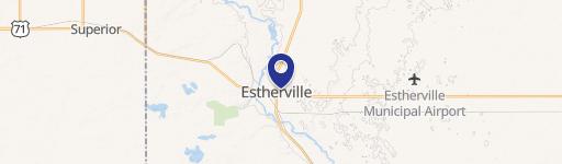 Estherville, IA 51334