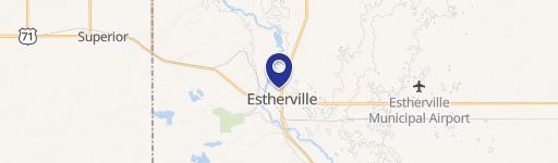 Estherville, IA 51334