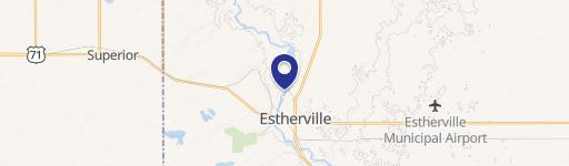 Estherville, IA 51334