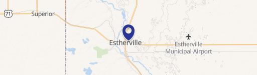 Estherville, IA 51334