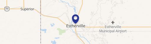 Estherville, IA 51334