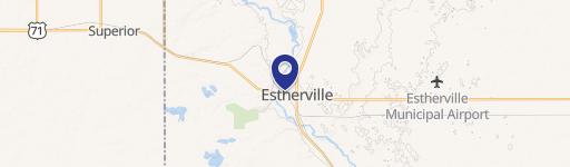 Estherville, IA 51334