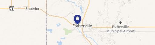 Estherville, IA 51334