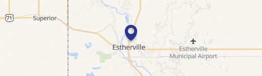 Estherville, IA 51334
