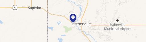 Estherville, IA 51334
