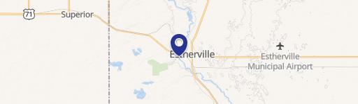 Estherville, IA 51334