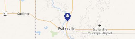 Estherville, IA 51334
