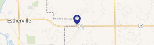 Estherville, IA 51334