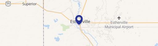Estherville, IA 51334