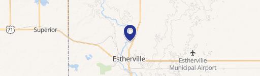 Estherville, IA 51334