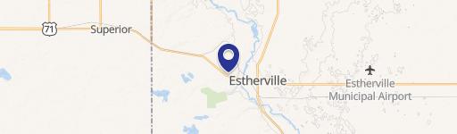 Estherville, IA 51334