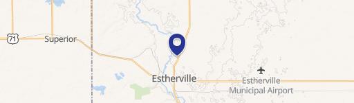 Estherville, IA 51334
