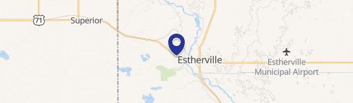 Estherville, IA 51334