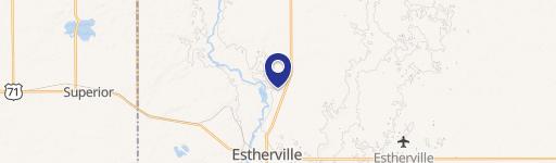 Estherville, IA 51334