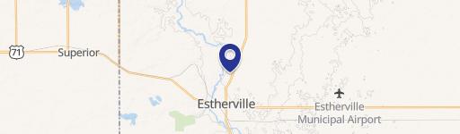 Estherville, IA 51334
