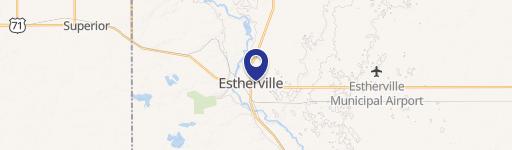 Estherville, IA 51334