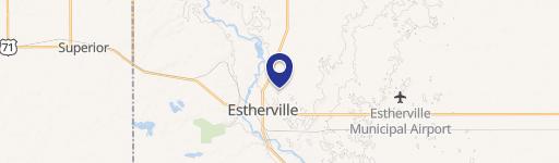 Estherville, IA 51334