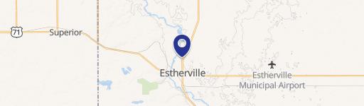 Estherville, IA 51334