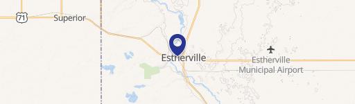 Estherville, IA 51334