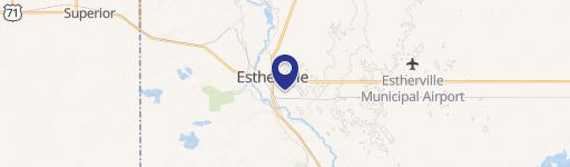 Estherville, IA 51334