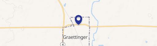 Graettinger, IA 51342