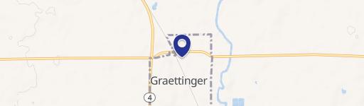 Graettinger, IA 51342