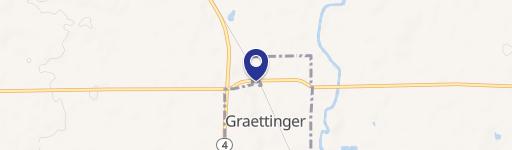 Graettinger, IA 51342