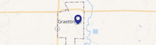 Graettinger, IA 51342