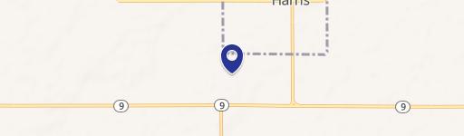 Harris, IA 51345