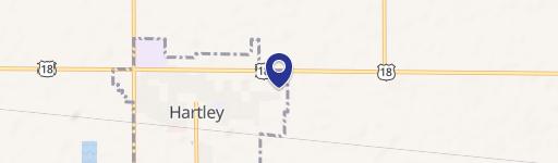 Hartley, IA 51346