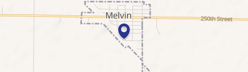 Melvin, IA 51350