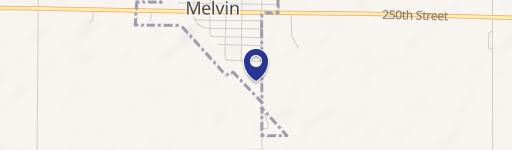 Melvin, IA 51350