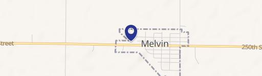 Melvin, IA 51350