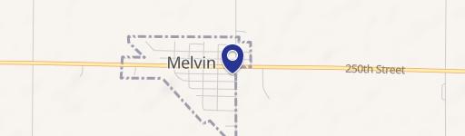 Melvin, IA 51350