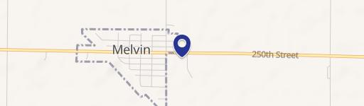 Melvin, IA 51350